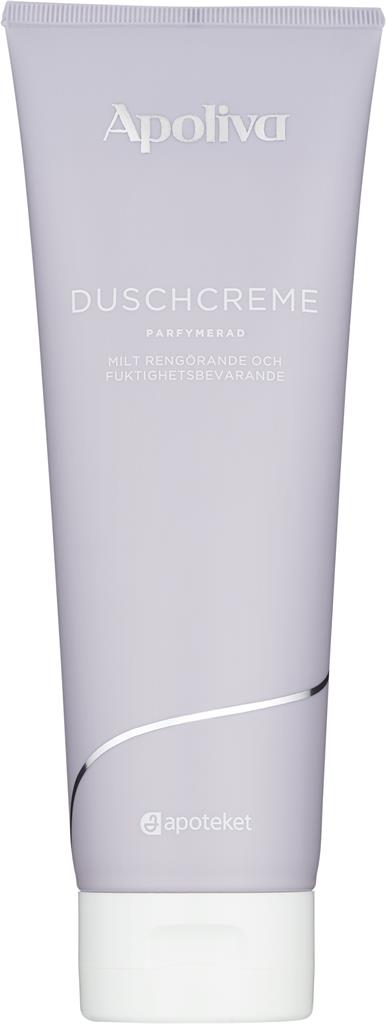 Bild på Apoliva Duschcreme Parfymerad, 250 ml