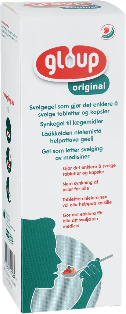 Bild på Gloup gel, 150 ml