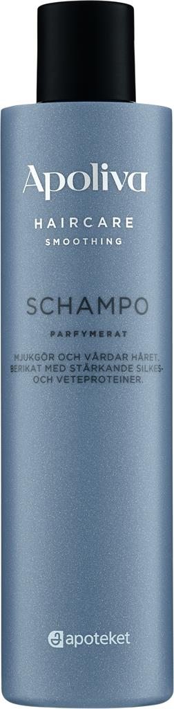 Bild på Apoliva Schampo Smooth parf, 250 ml