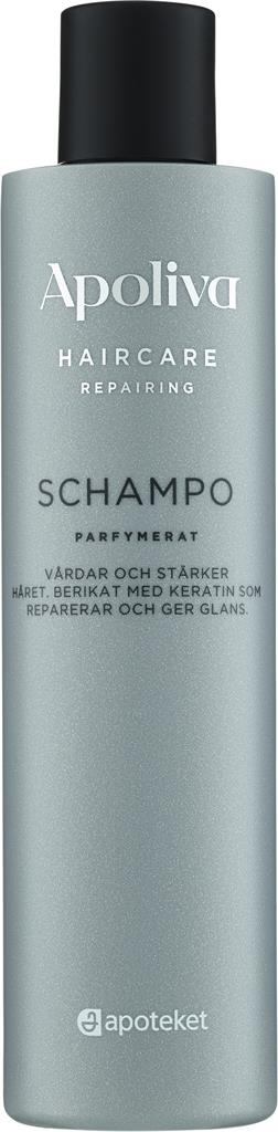 Bild på Apoliva Schampo Repairing parf, 250 ml