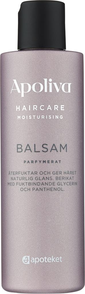 Bild på Apoliva Balsam Moist parf, 200 ml