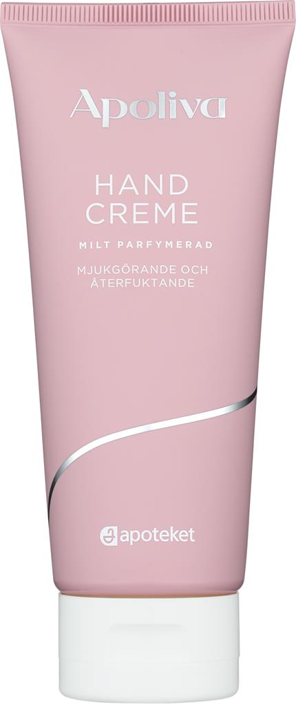 Bild på Apoliva handkräm parfymerad, 100 ml