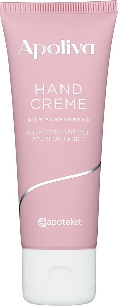 Bild på Apoliva handkräm parfymerad 40 ml, 40 ml
