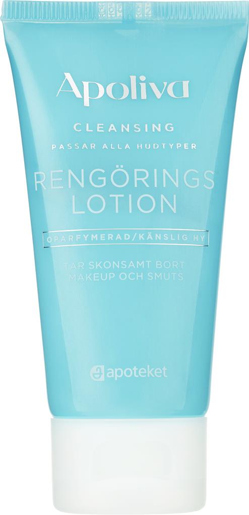 Bild på Apoliva Rengöringslotion, 50 ml