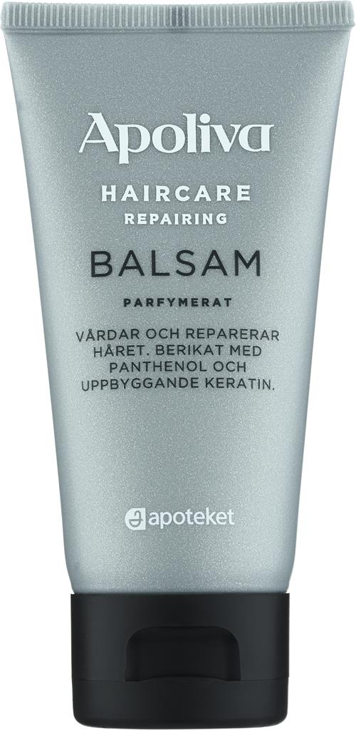 Bild på Apoliva Balsam Repairing resa, 50 ml