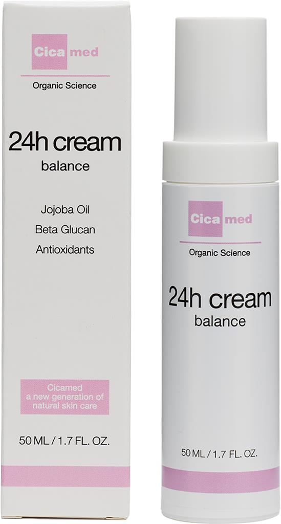 Bild på Cicamed 24h cream balance, 50 ml