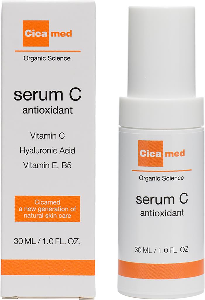 Bild på Cicamed serum C antioxidant, 30 ml