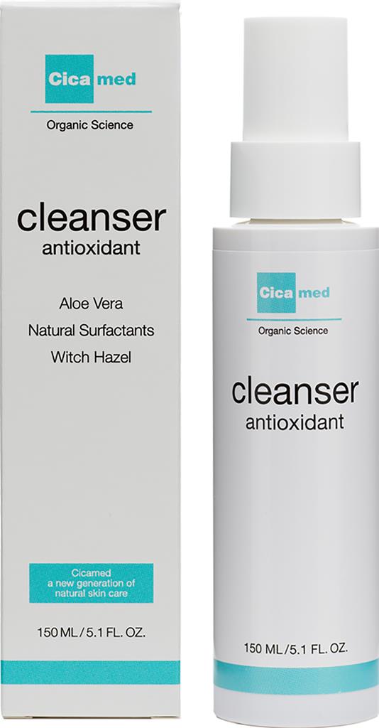 Bild på Cicamed cleanser antioxidant, 150 ml