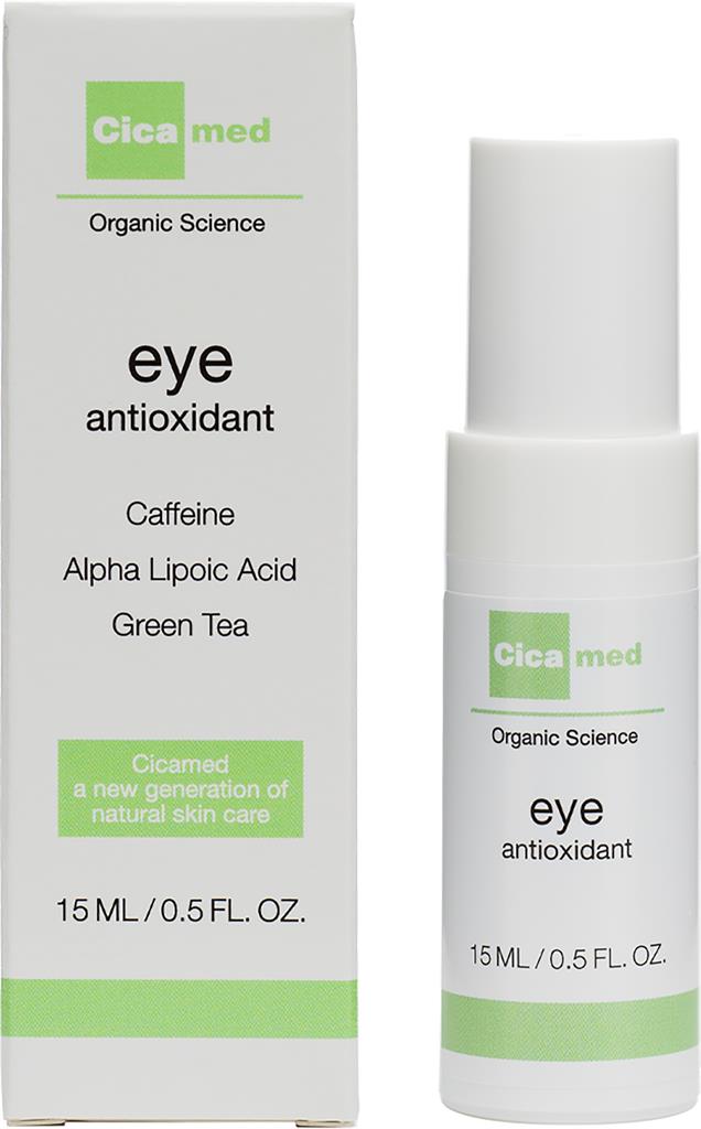 Bild på Cicamed eye antioxidant, 15 ml
