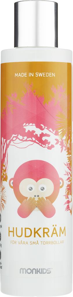 Bild på Monkids hudkräm, 200 ml