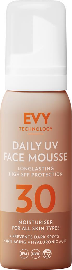 Bild på EVY Face Mousse SPF 30, 75 ml