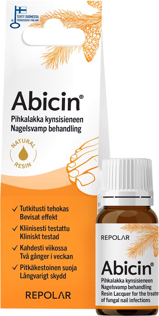 Bild på Abicin 30% Kådlack, 10 ml