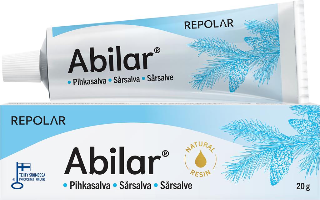 Bild på Abilar 10 % Sårsalva, 20 g
