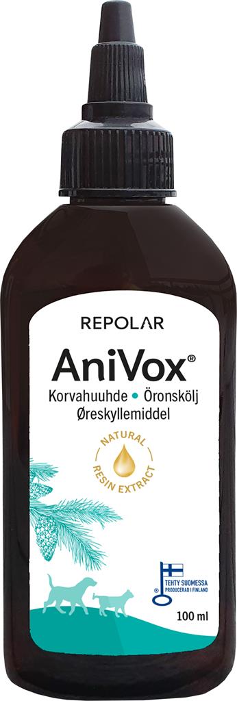 Bild på Anivox Öronskölj, 100 ml