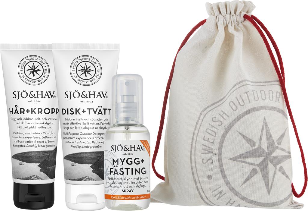 Bild på Sjö&Hav Vildmarkskit 1, 1 st