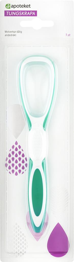 Bild på Apoteket Tungskrapa, 1 st