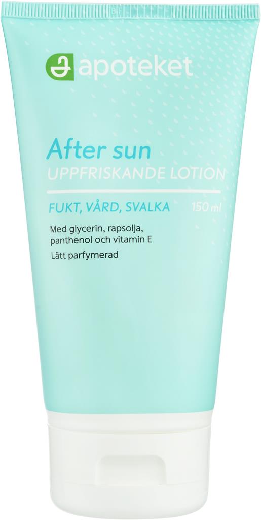 Bild på Apoteket After Sun lotion, 150 ml