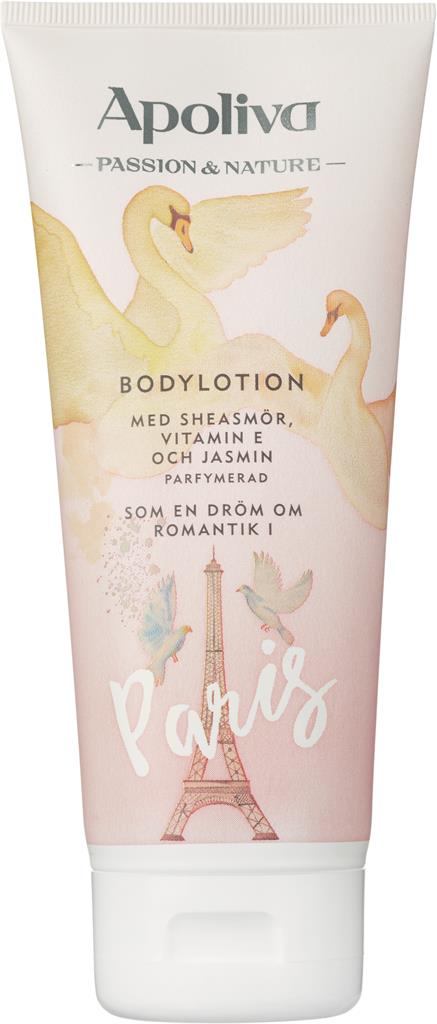 Bild på Apoliva Passion & Nature Paris bodylotion, 200 ml