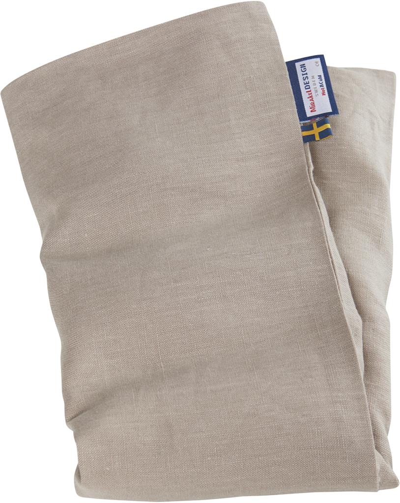 Bild på Mirakelpåsen, vetekudde, beige, 1 st