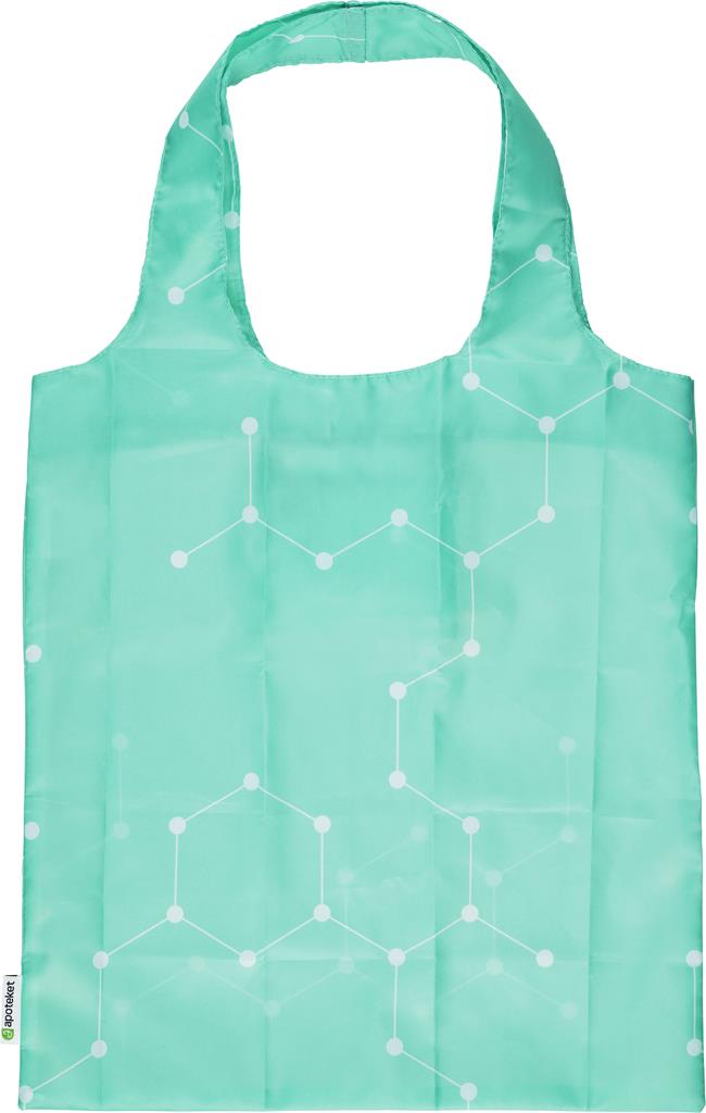 Bild på Apoteket Bärkasse turkos, 1 st