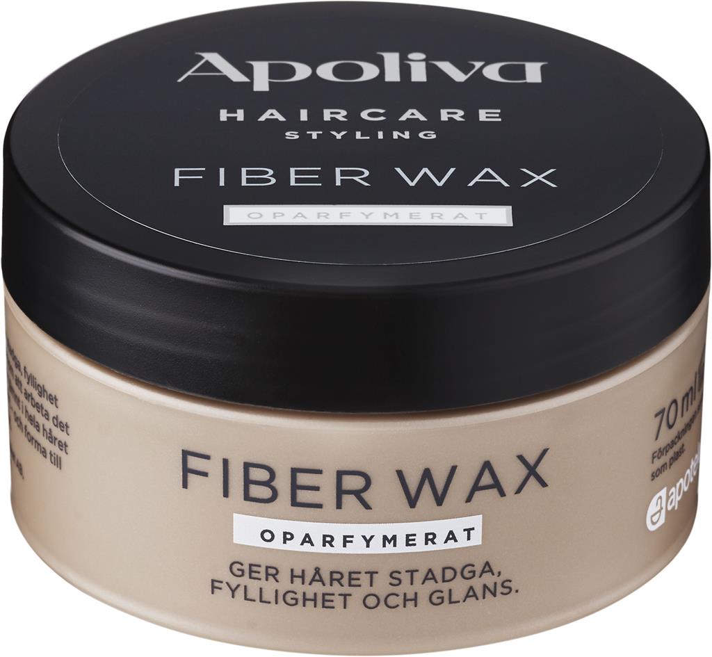 Bild på Apoliva Haircare Fiber Wax, 70 ml