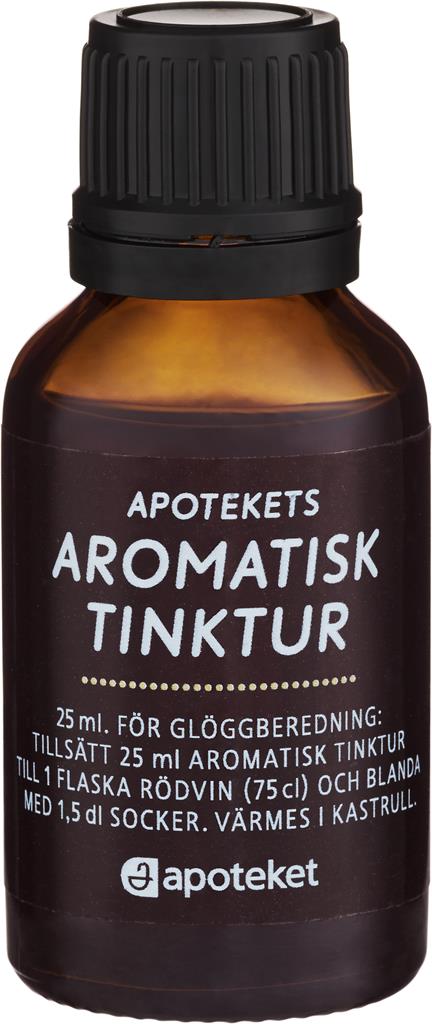 Bild på Apoteket Aromatisk tinktur, 1 st