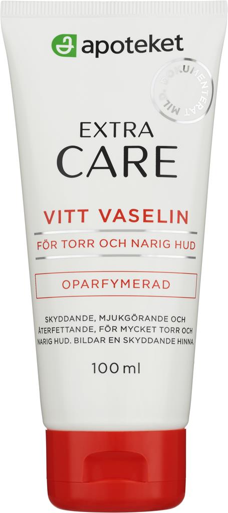Bild på Apoteket Vit vaselin, 100 ml