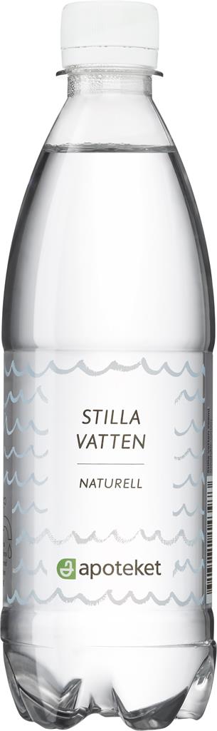Bild på Apoteket Stilla Vatten naturell, 500 ml