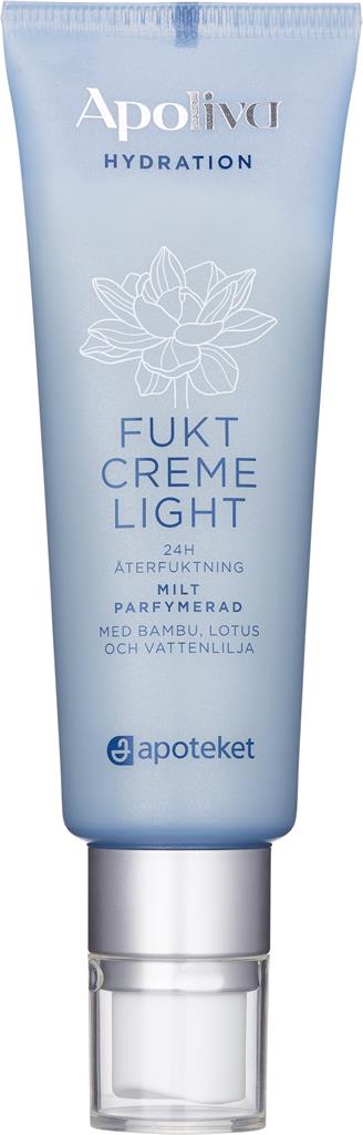 Bild på Apoliva Hydration Fuktcreme Light, 50 ml