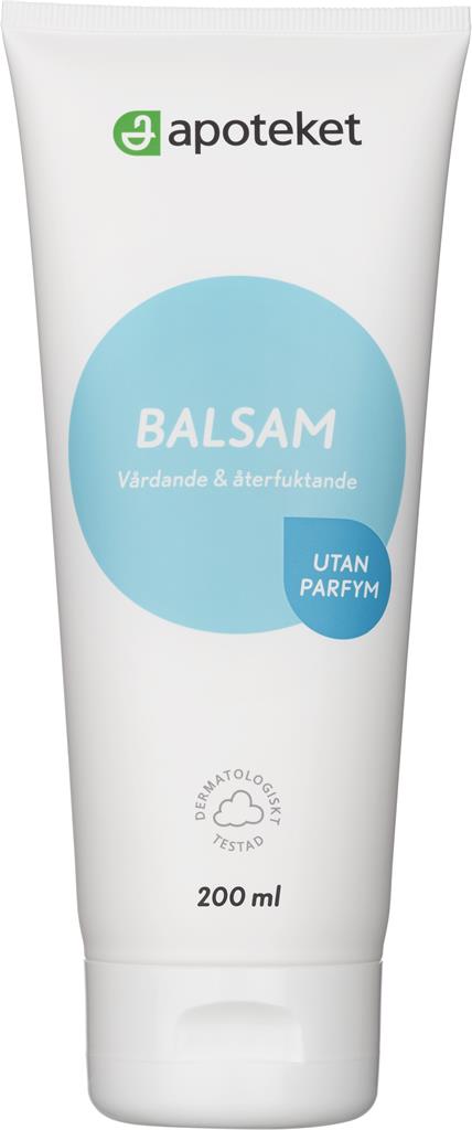 Bild på Apoteket Balsam oparf, 200 ml