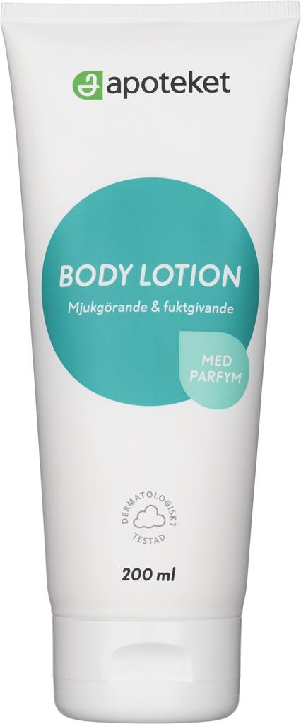 Bild på Apoteket Body lotion parf, 200 ml
