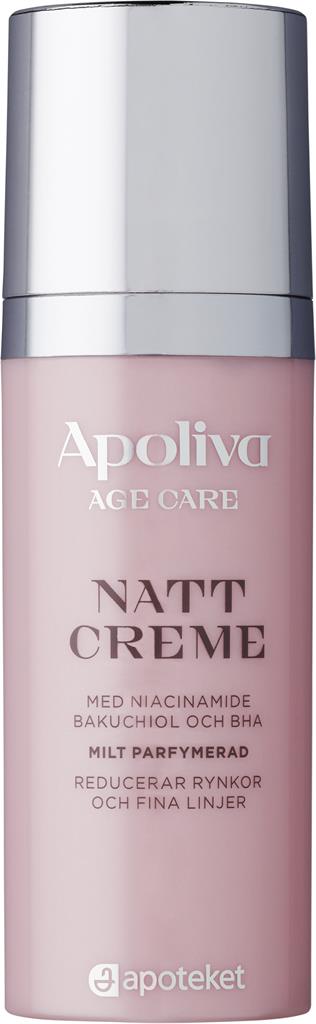 Bild på Apoliva Age Care nattcreme, 50 ml
