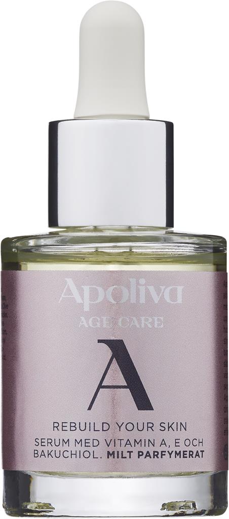 Bild på Apoliva Age Care serum A, 30 ml