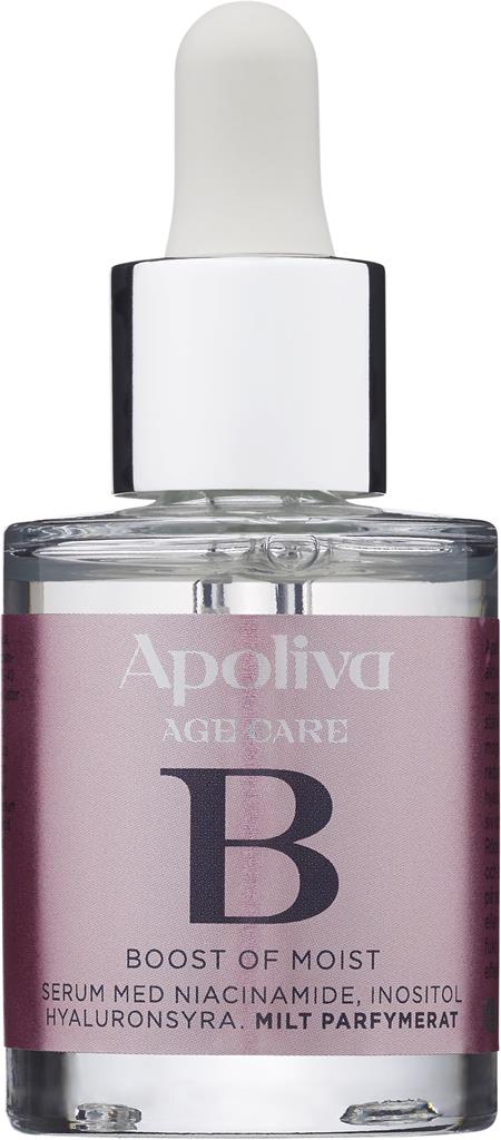 Bild på Apoliva Age Care serum B, 30 ml
