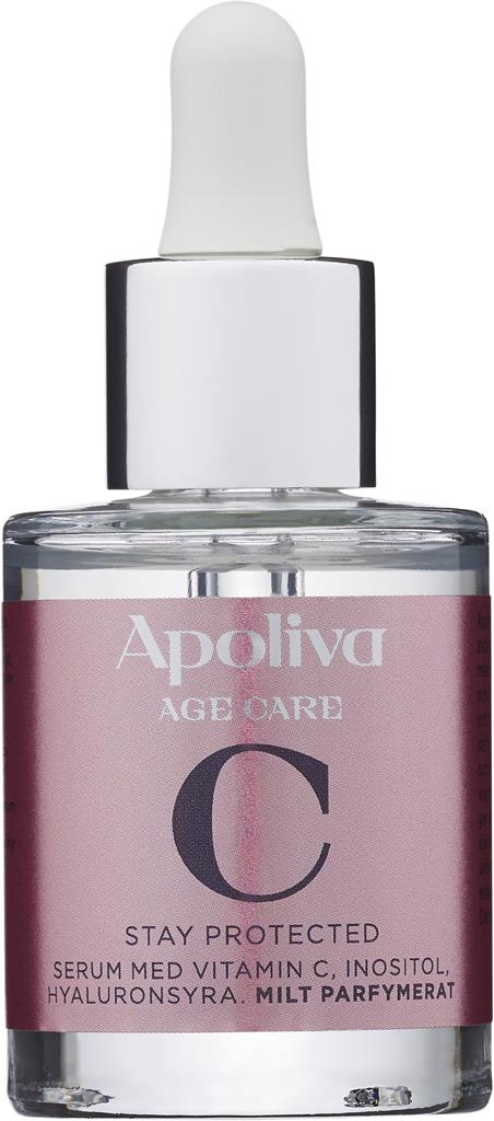 Bild på Apoliva Age Care serum C, 30 ml