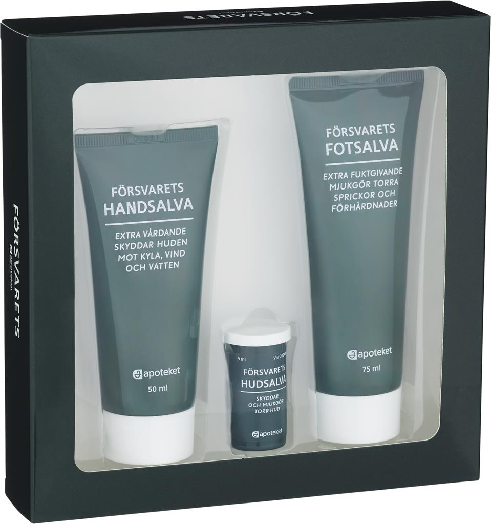 Bild på Försvarets presentförpackning, 1 st