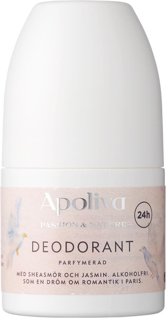 Bild på Apoliva Passion & Nature Paris deo, 50 ml