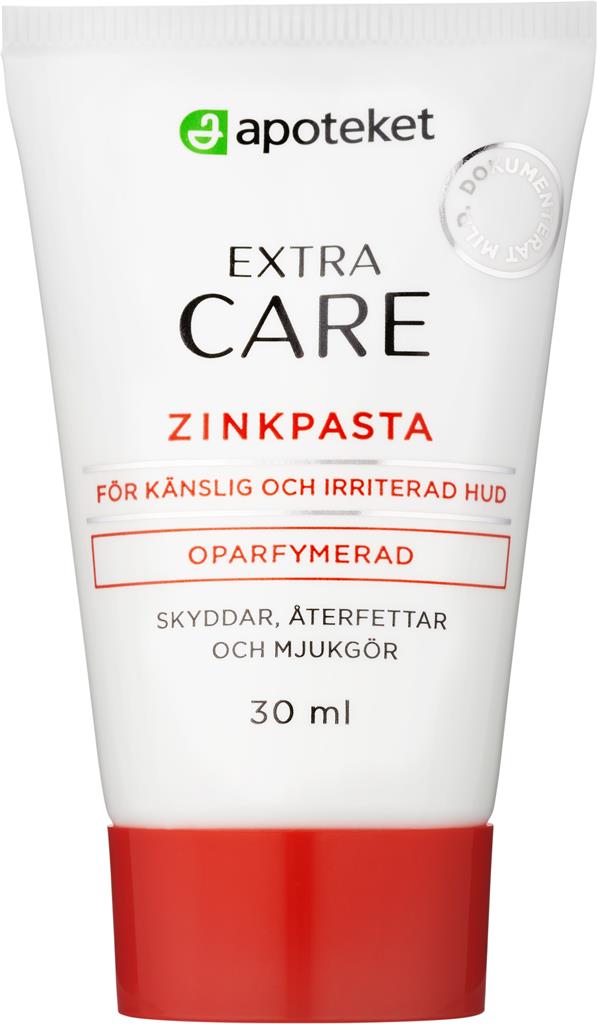 Bild på Apoteket Zinkpasta, 30 ml