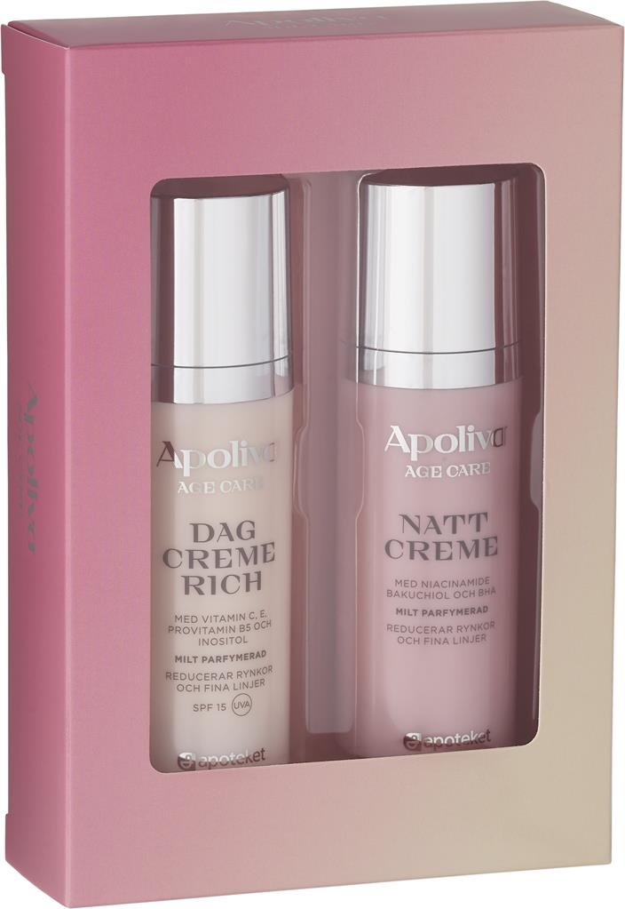 Bild på Apoliva Age Care Presentförpackning, 1 st