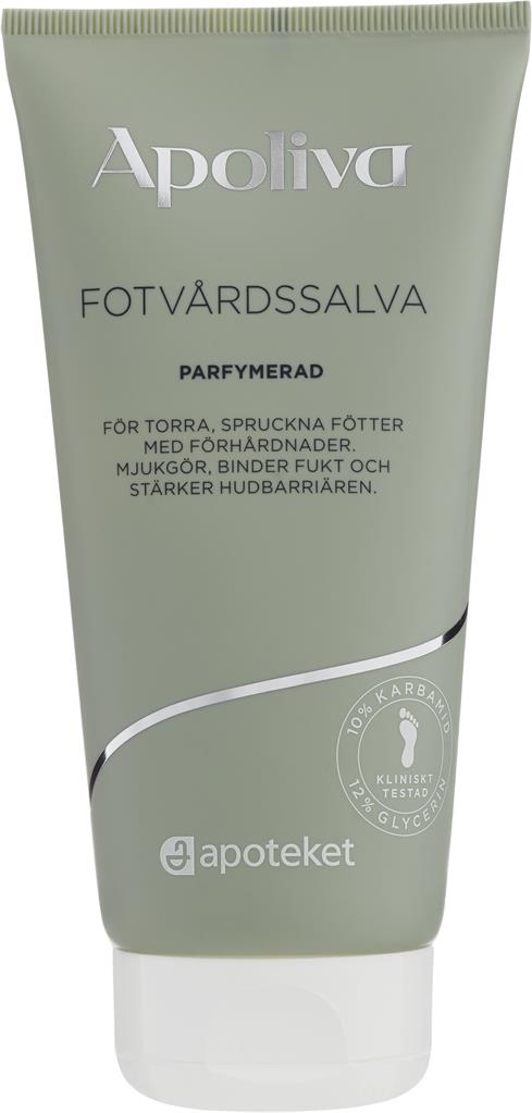 Bild på Apoliva Fotvårdssalva, 175 ml