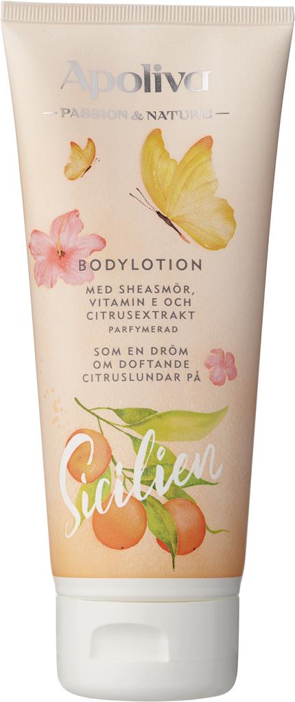 Bild på Apoliva Passion & Nature Sicilien bodylotion, 200ml