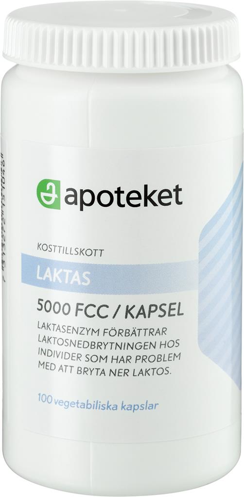 Bild på Apoteket Laktas, 100 st