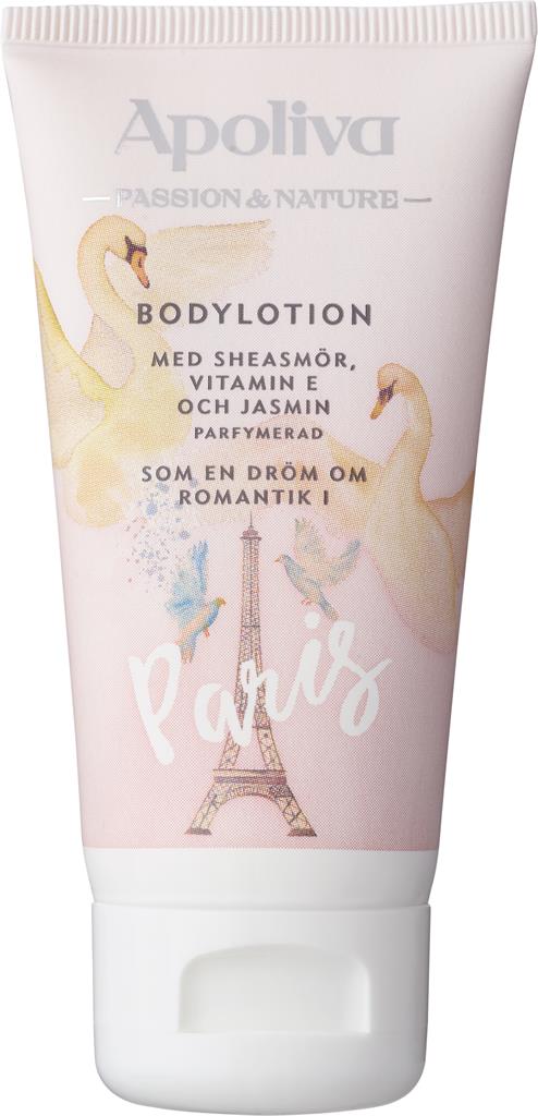Bild på Apoliva Passion & Nature Paris Bodylotion, 50 ml
