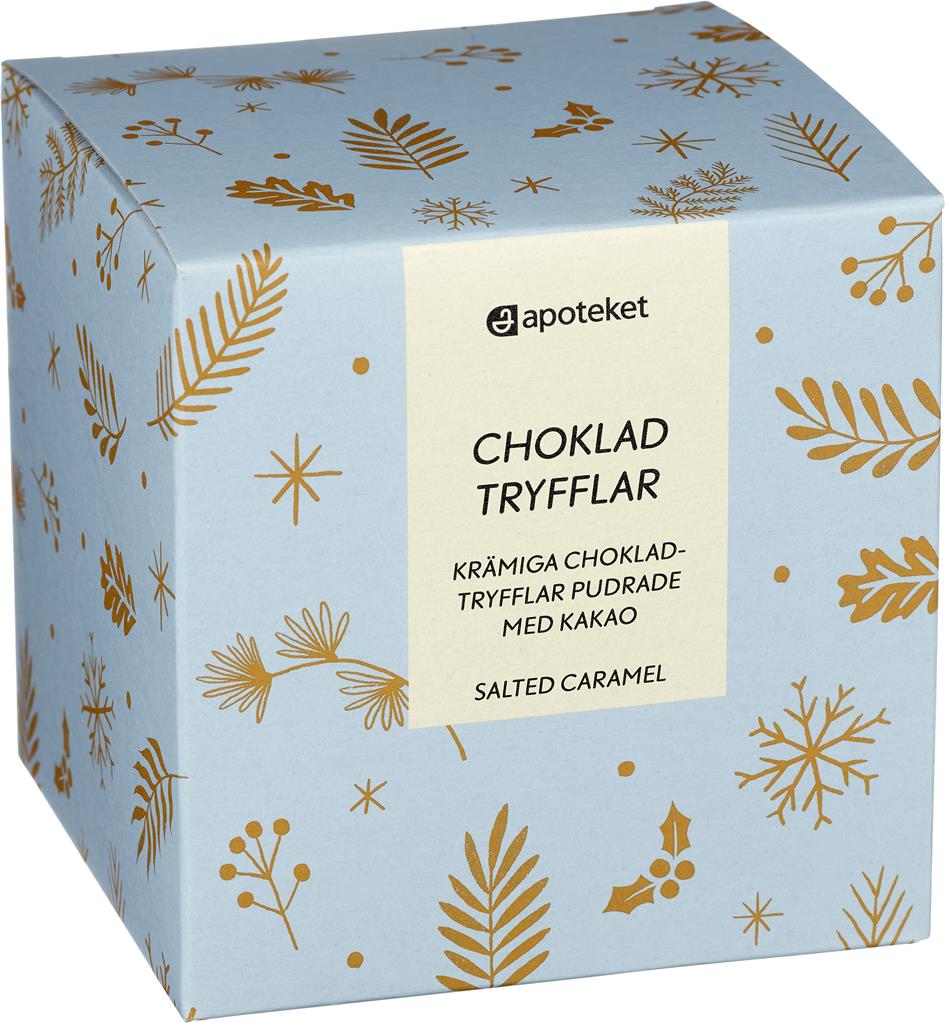 Bild på Apoteket Chokladtryffel Salted Caramel, 175 g