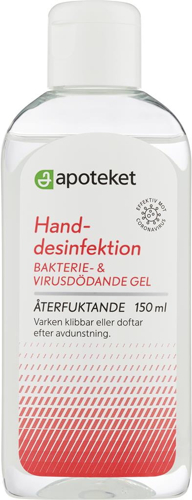 Bild på Apoteket Handdesinfektion, 150 ml