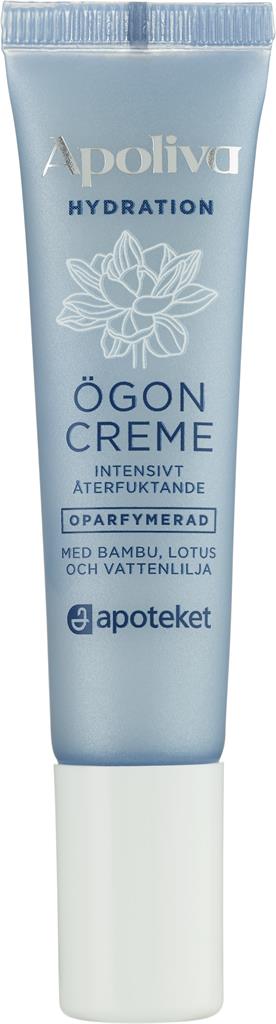 Bild på Apoliva Hydration ögoncreme, 15 ml