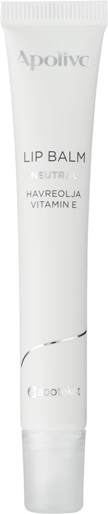 Bild på Apoliva Lipbalm Neutral, 12 ml