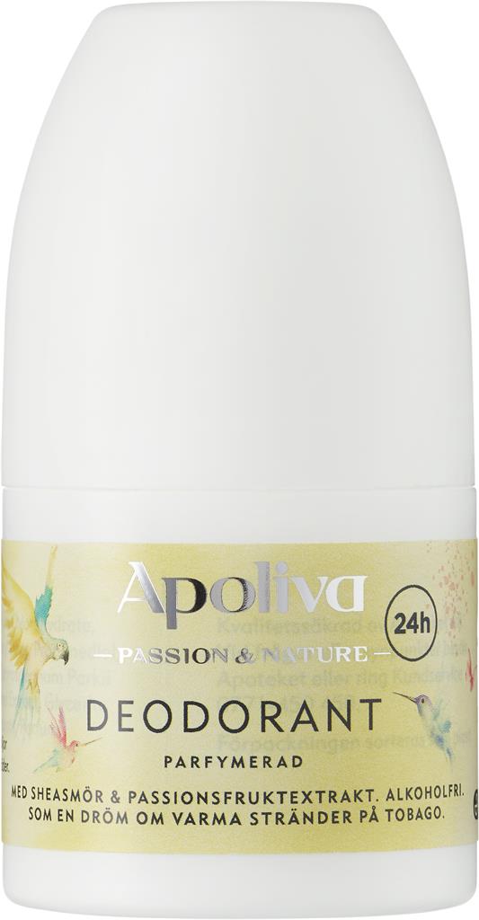 Bild på Apoliva Passion & Nature Tobago deo, 50 ml