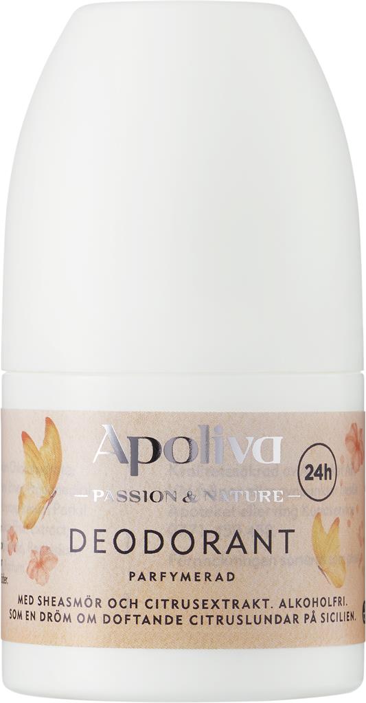 Bild på Apoliva Passion & Nature Sicilien Deo, 50 ml