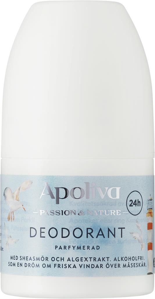 Bild på Apoliva Passion & Nature Måseskär Deo, 50 ml